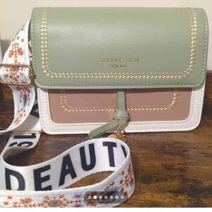 S&N Fashion Mini Bag with strap